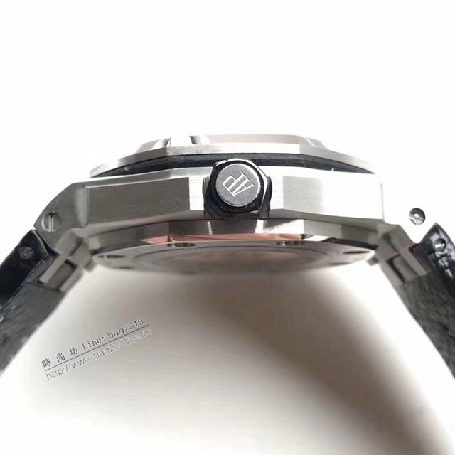 愛彼複刻男士腕表 Audemars Piguet BF大廠皇家橡樹離岸型15709系列男表  gjs1995